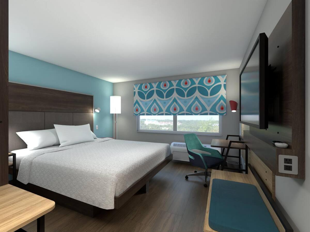 Tru By Hilton Pensacola Airport Medical Center Hotell Exteriör bild