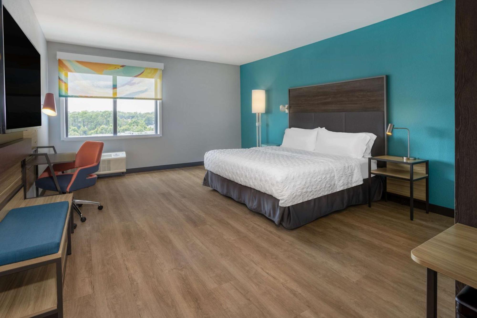 Tru By Hilton Pensacola Airport Medical Center Hotell Exteriör bild