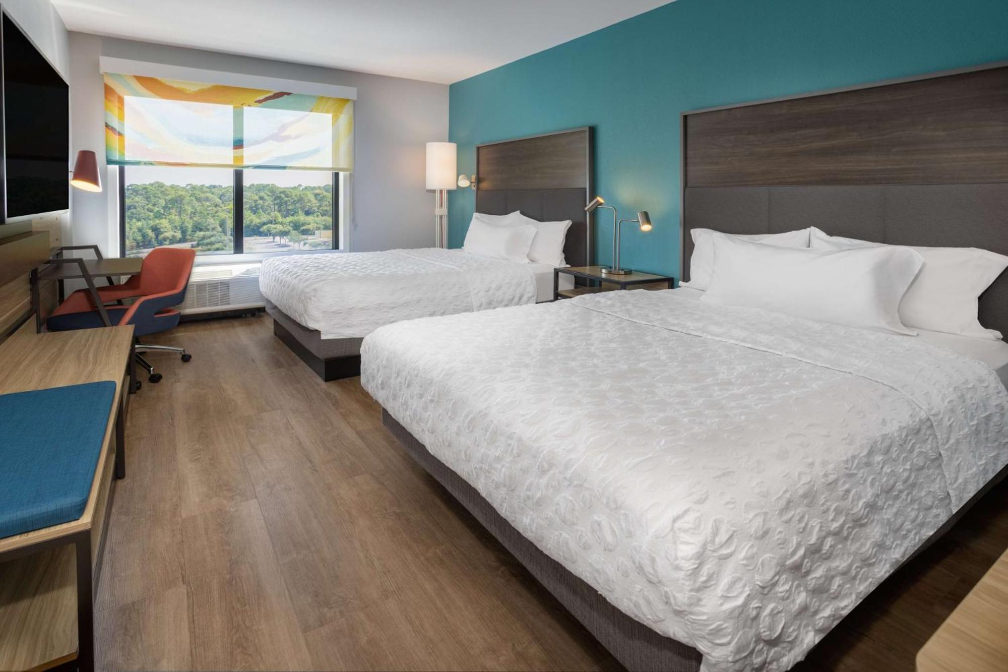Tru By Hilton Pensacola Airport Medical Center Hotell Exteriör bild
