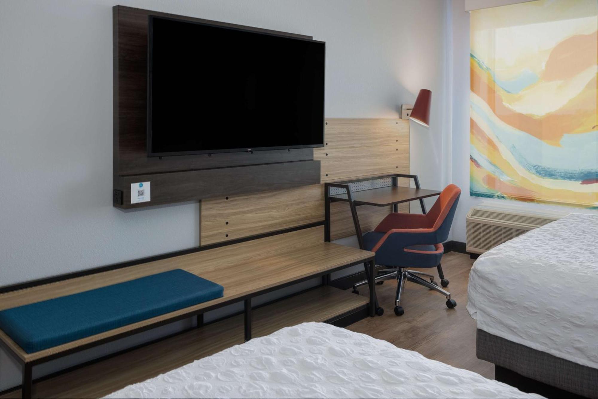 Tru By Hilton Pensacola Airport Medical Center Hotell Exteriör bild