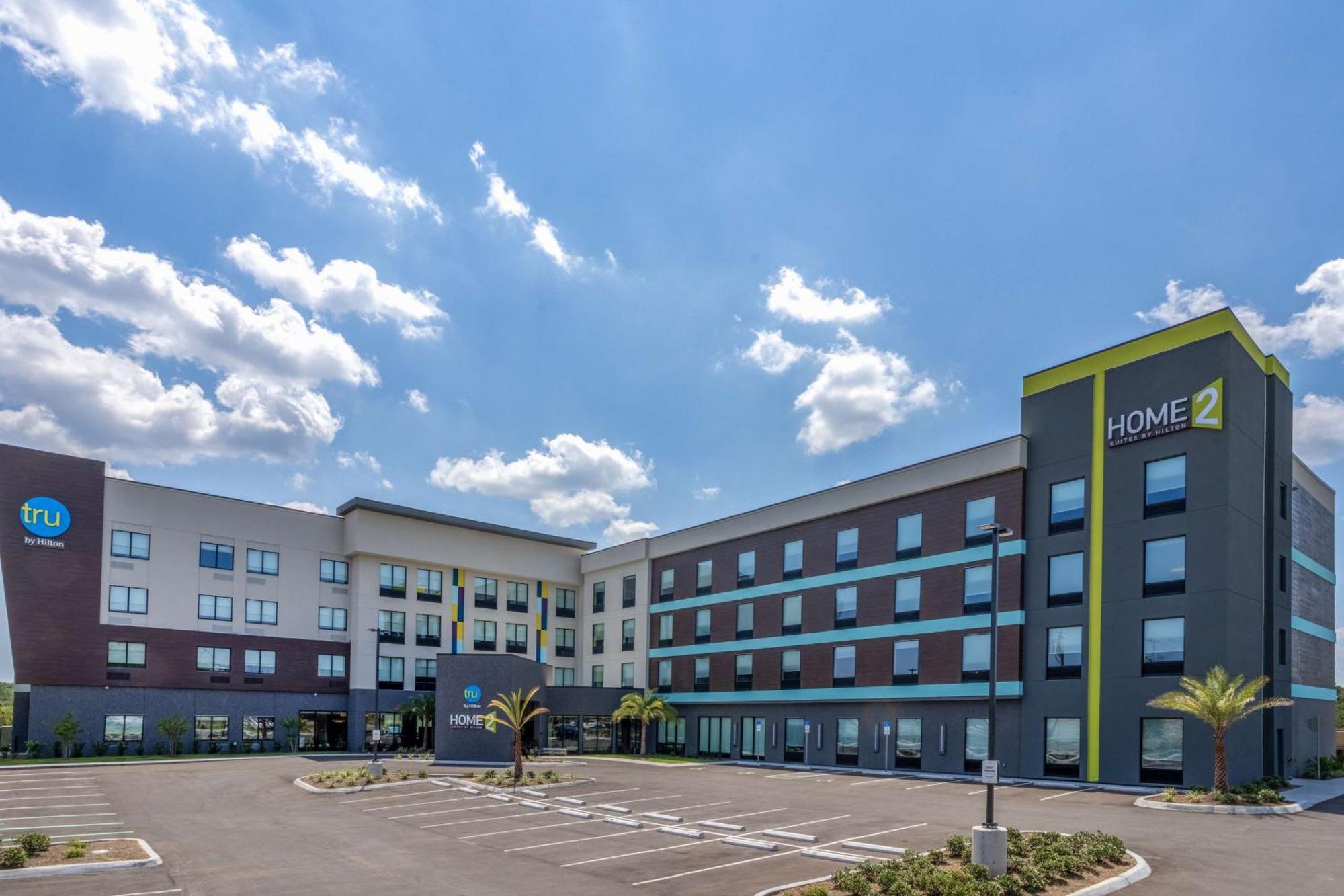 Tru By Hilton Pensacola Airport Medical Center Hotell Exteriör bild