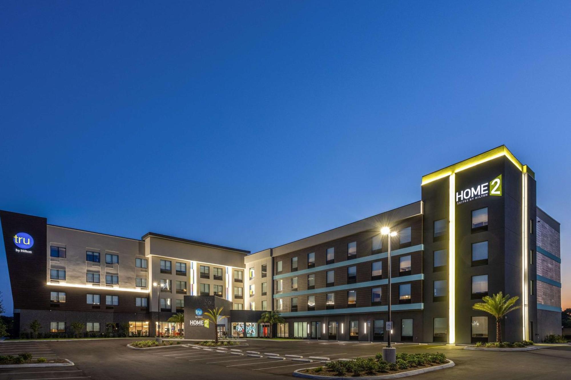 Tru By Hilton Pensacola Airport Medical Center Hotell Exteriör bild